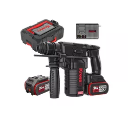 Martelete Bateria 20V SDS Plus Kress - Santec