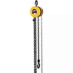 Talha Elevação Manual 1 Ton com 3 Metros 6143010030 Vonder - Santec