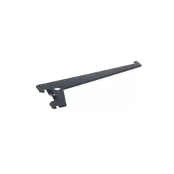 Suporte de Aço 20cm Preto para Pranchas Brasforma - Santec
