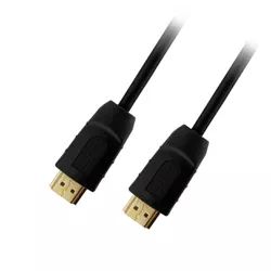 Cabo HDMI Preto 2 Metros Brasforma - Santec