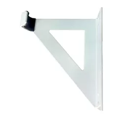 Suporte Branco para Bicicleta SB01 Brasforma - Santec