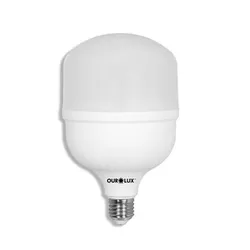 Lampada Led 40W 6500K Ourolux 20377 - Santec