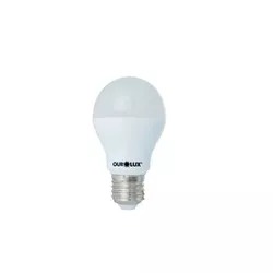 Lampada Led 6W 3000K Ourolux 20026 - Santec