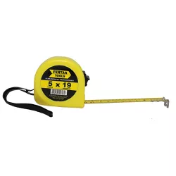 Trena de Aço 5m 8021 Fertak - Santec