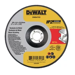 Disco de Desbaste 7''x1/4