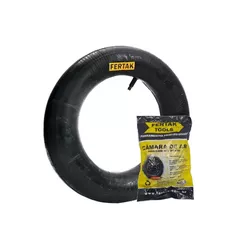 Camara de Ar para Carrinho de Mão 3,25 x 8 Fertak 5905 - Santec