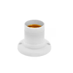 Soquete Fixo de Teto para Lampada 8217 Fertak - Santec