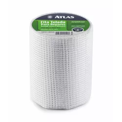 Fita Telada para Reparos 100mm x 20m AT2920 Atlas - Santec
