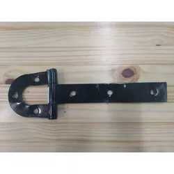 Dobradiça de Porteira Tipo Ferradura N-3 Bassi - Santec