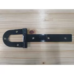 Dobradiça de Porteira Tipo Ferradura N-4 Bassi - Santec