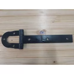 Dobradica De Porteira Tipo Ferradura N-5 Bassi - Santec