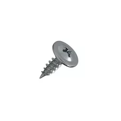 Parafuso Agulha Flangeado Phillips 4,2 x 13mm - 500 Peças - Santec