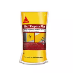 Sika Chapisco Plus Impermeabilizante 1L Sika - Santec