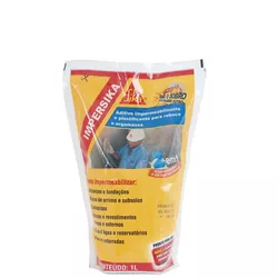 Sika Impersika 1L Impermeabilizante Sika - Santec