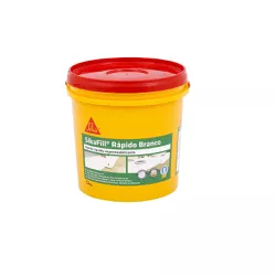 Sikafill Rapido Branco Impermeabilizante 3,6kg Sika - Santec