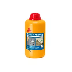 Impermeabilizante Aditivo Sikanol Alvenaria 1L Sika - Santec
