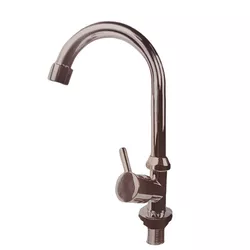 Torneira Lavatorio de Mesa Metalica Bica Alta 451001 - Santec
