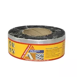 Fita Aluminizada Sika Multiseal 5cm X 10mts Sika - Santec