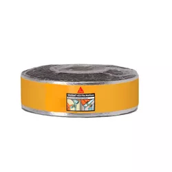 Fita Aluminizada Manta Asfaltica Sika Seal 5cm x 10m Sika - Santec