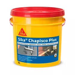 Sika Chapisco Plus Impermeabilizante 18L Sika - Santec