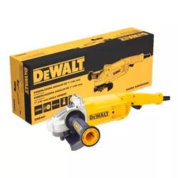 Esmerilhadeira 7'' 2600W Dwe497 220V Dewalt - Santec