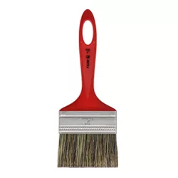 Pincel 3 pol Cerda Gris 500 Tigre - Santec