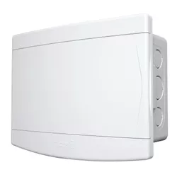 Quadro Distribuição Embutir 8 Disjuntores Tigre - Santec
