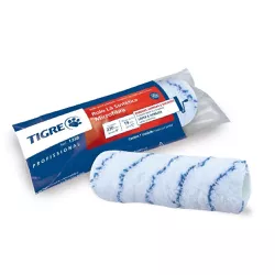 Rolo de Lã 23cm Microfibra 61338230 Tigre - Santec