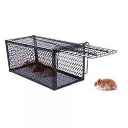 Ratoeira Tipo Gaiola 14,5cm BFH3303 Bestfer - Santec