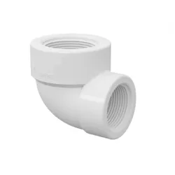 Joelho Pvc Redução Roscável 3/4 x 1/2 Amanco - Santec