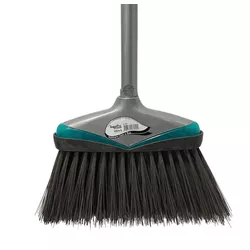 Vassoura Multiuso Azul 9673C Superpro - Santec