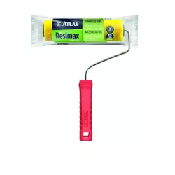 Rolo De Lã Resimax 15cm 339/15A Atlas - Santec