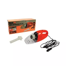 Mini Aspirador de Pó Portátil 12V BFH1874 Bestfer - Santec