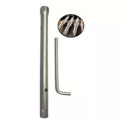Chave de Vela Longa 30cm 16 x 21mm BFH2864 - Santec