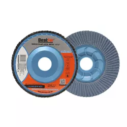 Disco Flap 4.1/2 pol Grana 100 BFH2781 Bestfer - Santec