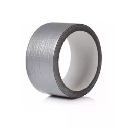 Fita Silver Tape Cinza 45mm x 10m BFH1041 Bestfer - Santec