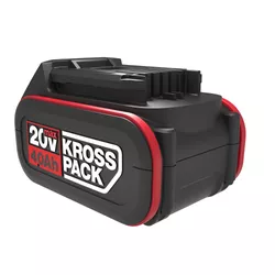 Bateria 20V 4,0 AH KAB21 Kress - Santec