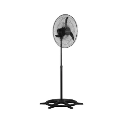 Ventilador de Coluna Pedestal 60cm New Preto 476 Ventisol 22... - Santec