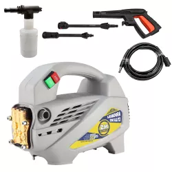 Lavadora Industrial Alta Pressão L6/12 584013 ZM Bombas - Santec