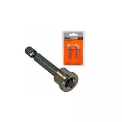 Jogo Kit Bits Phillips PH2 x 50mm com Limitador 2 peças BFH2... - Santec