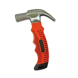 Martelo Unha Mini Curto Carpinteiro 21mm BFH0678 - Santec