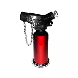 Mini Maçarico Isqueiro a Gás Recarregável BFH1578 Bestfer - Santec