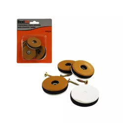 Ponteira Deslizante para Móveis 38mm 4 Peças BFH2259 - Santec