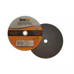 Disco de Corte 9 pol x 2mm BFH2449 Bestfer - Santec