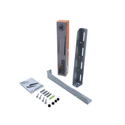 Suporte para Microondas Cinza BFH3034 - Santec