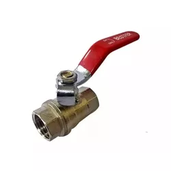 Registro Esfera Metal 2.1/2
