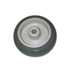 Roda Pvc Cinza 312 - Santec