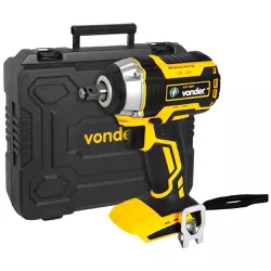 Chave de Impacto 1/2 pol Bateria 18V ICIV1807 Vonder 6004180... - Santec