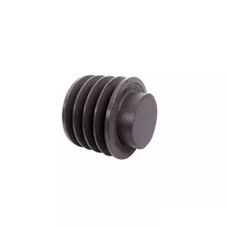 Polia de Ferro Fundido 70mm com 4 Canais B - Mademil - Santec