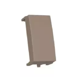 Módulo Cego Argila Linha Sleek Margirius - Santec